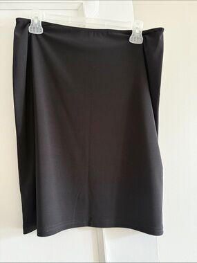 Joseph Ribkoff Black Mini Skirt